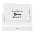Buton de iesire aplicabil din plastic CSB-802NO-NC