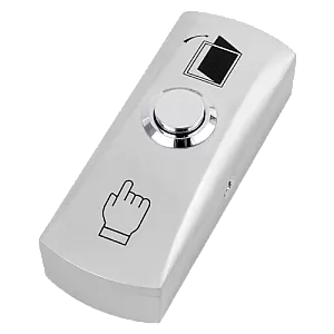 Buton iesire aplicabil din metal CSB-805