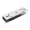 Suport U pt. montaj electromagnet CSE-180P-(S) pe usi din sticla CSE-180P-U – CSAccess CSE-180P-U