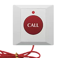 Buton de panica / urgenta cu snur declansator, LED, buzzer CSE-86R-LED Buton de panica / urgenta cu snur declansator, LED, buzzer CSE-86R-LED