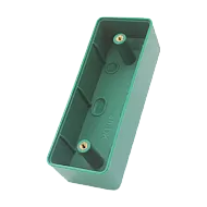 Doza montaj aparent, plastic, 115 x 40 x 30 mm CSK-40P