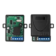 Set radio comanda - 1 releu 433MHz, ver. 2 CSR-807Y-2 Set radio comanda - 1 releu 433MHz, ver. 2 CSR-807Y-2