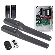 Kit automatizare poarta batanta 2x2.5m - DITEC DITPWR25HLS Kit automatizare poarta batanta 2x2.5m - DITEC DITPWR25HLS