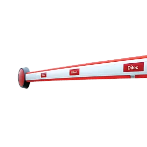 Brat bariera din aluminiu 3700 mm - DITEC QIKB37 Brat bariera din aluminiu 3700 mm - DITEC QIKB37