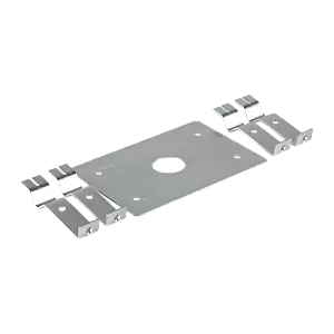 Placa ancorare bariera - DITEC QIKZ