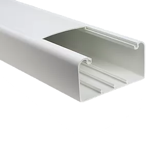 Canal cablu 102x50 mm cu capac, 2m - DLX DLX-102-50