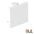 Capac fals pentru aparataj 45x45 mm (2 module) - DLX DLX-245-48