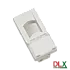 Panel cu o fereastra Keystone Jack 45x22.5 mm - DLX DLX-245-50