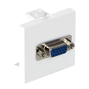 Panel echipat cu socket VGA - DLX DLX-245-57