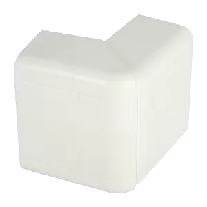 Unghi exterior ajustabil pentru canal cablu 46x18 mm - DLX DLX-460-02