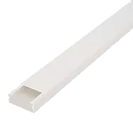 Canal cablu 46x18 mm cu capac, 2m - DLX DLX-461-18 Canal cablu 46x18 mm cu capac, 2m - DLX DLX-461-18