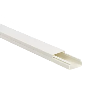 Canal cablu 20x10 mm, 2m - DLX PVC-205-10