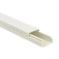 Canal cablu 25x16 mm, 2m - DLX PVC-255-16 Canal cablu 25x16 mm, 2m - DLX PVC-255-16