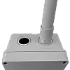 DLX TRP-875-20 – Racord cutie pentru tub PVC 20 - DLX TRP-875-20 Racord cutie pentru tub PVC 20 - DLX TRP-875-20 – DLX TRP-875-20