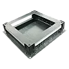 DLX UBS-890-10 – Doza de pardoseala in carcasa metalica - DLX UBS-890-10 Doza de pardoseala in carcasa metalica - DLX UBS-890-10 – DLX UBS-890-10