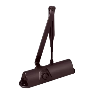 Amortizor hidraulic maro inchis cu brat articulat - DORMA TS68-BROWN Amortizor hidraulic maro inchis cu brat articulat - DORMA TS68-BROWN