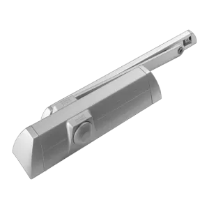 Amortizor hidraulic cu brat glisant, argintiu - DORMA TS90-IMPULSE-SILVER Amortizor hidraulic cu brat glisant, argintiu - DORMA TS90-IMPULSE-SILVER