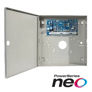 Centrala de alarma la efractie SERIA NEO - DSC HS2128NKE