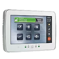 Tastatura touch screen color 7', 248 zone, SERIA PRO - DSC HS2TCHPRO Tastatura touch screen color 7', 248 zone, SERIA PRO - DSC HS2TCHPRO