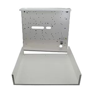 Cabinet metalic 459 x 414 x 103 mm - DSC HSC3020C Cabinet metalic 459 x 414 x 103 mm - DSC HSC3020C