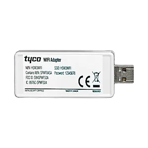 Modul adaptor USB la WI-FI - DSC HSM3WIFI Modul adaptor USB la WI-FI - DSC HSM3WIFI