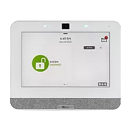 Centrala efractie wireless IQ Panel 4, PowerG, touch screen, capabilitate SmartHome - DSC IQP4015