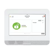 Centrala efractie wireless IQ4 Hub, PowerG, touch screen, capabilitate SmartHome - DSC IQPH063 Centrala efractie wireless IQ4 Hub, PowerG, touch screen, capabilitate SmartHome - DSC IQPH063