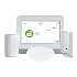 Kit alarma wireless , IQ4 Hub - DSC KIT.IQ4HUB