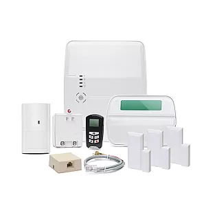 Kit centrala wireless ALEXOR- DSC KIT495 Kit centrala wireless ALEXOR- DSC KIT495
