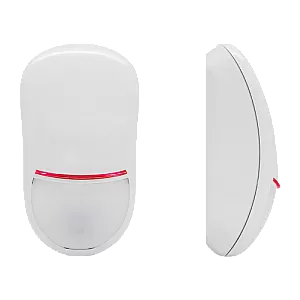 Detector de miscare in dubla tehnologie PIR+MW cu antimasking, Grade 3 - DSC LC-203