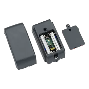 Contact magnetic de exterior cu intrare auxiliara, GRI INCHIS, compatibil PowerG 868 MHz - DSC PG8312 Contact magnetic de exterior cu intrare auxiliara, GRI INCHIS, compatibil PowerG 868 MHz - DSC PG8312