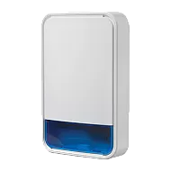 Sirena wireless de exterior cu flash, compatibila PowerG 868 MHz - DSC PG8911A-BATT Sirena wireless de exterior cu flash, compatibila PowerG 868 MHz - DSC PG8911A-BATT
