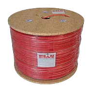 Cablu de incendiu E120 - 1x2x0.8mm, 500m ELN120-1x2x08-T Cablu de incendiu E120 - 1x2x0.8mm, 500m ELN120-1x2x08-T