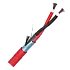 Cablu de incendiu E120 - 1x2x1.0mm, 100m - ELAN ELN120-1x2x1.0