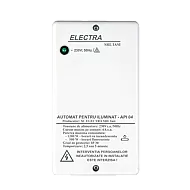 Automat pentru iluminat holurile sau scarile de bloc - ELECTRA  API.11A Automat pentru iluminat holurile sau scarile de bloc - ELECTRA  API.11A