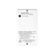 Automat pentru iluminat holurile sau scarile de bloc - ELECTRA API.11G Automat pentru iluminat holurile sau scarile de bloc - ELECTRA API.11G