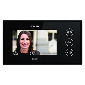 Terminal video 4.3' - CLASSIC  - ELECTRA MCS.47N