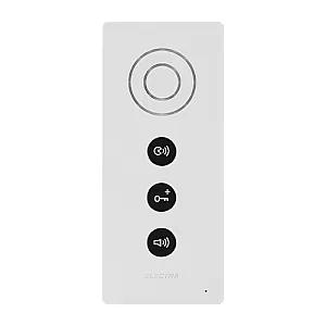 Post interior AUDIO, semiduplex, touch - ELECTRA PAS.37A