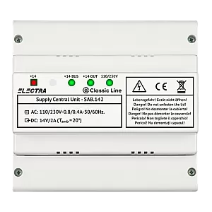 SURSA DE ALIMENTARE BASIC SAB 142 - ELECTRA  SAB.142
