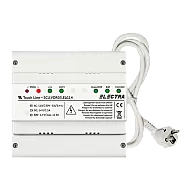 Unitate centrala de alimentare 1 iesire pentru HOME + URBAN + EXPERT, G3 - ELECTRA SCU.VDR03.ELG14