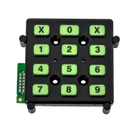 Tastatura panou interfon bloc tip PES.A255 - ELECTRA TST.92V.PES Tastatura panou interfon bloc tip PES.A255 - ELECTRA TST.92V.PES