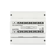 Doza derivatie video 10 iesiri pentru EXPERT, G3 - ELECTRA VCB.10DR03.ELG05 Doza derivatie video 10 iesiri pentru EXPERT, G3 - ELECTRA VCB.10DR03.ELG05