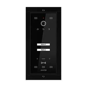 Panou exterior video Home pentru 2 Familii - SMART, G3 - ELECTRA VPM.02F03.ELBH4