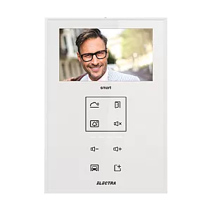 Terminal video 4.3' - SMART, G3 - ELECTR VTM.4S083.ELWTL