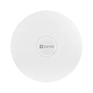 Home Gateway Smart Home EZVIZ, comunicare wireless ZigBee, Wi-Fi 6, Bluetooth, integrare smart cu pana la 64 dispozitive EZVIZ CS-A3-R200-WBG