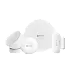 Kit sistem de alarma Smart Home EZVIZ, comunicare Wireless ZigBee CS-B1-HomeSensorKit