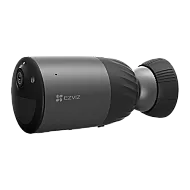 Camera IP Wireless EZVIZ de exterior cu baterie 10.400 mAh, rezolutie 2K+, Audio bidirectional, stocare eMMC 32GB, senzor PIR integrat CS-BC1C-2k+MicroUSB Camera IP Wireless EZVIZ de exterior cu baterie 10.400 mAh, rezolutie 2K+, Audio bidirectional, stocare eMMC 32GB, senzor PIR integrat CS-BC1C-2k+MicroUSB