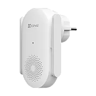 Sonerie Smart Wi-Fi pentru interfoane EZVIZ, 2 antene, 20 Ringtonuri - EZVIZ CS-CH1 Sonerie Smart Wi-Fi pentru interfoane EZVIZ, 2 antene, 20 Ringtonuri - EZVIZ CS-CH1