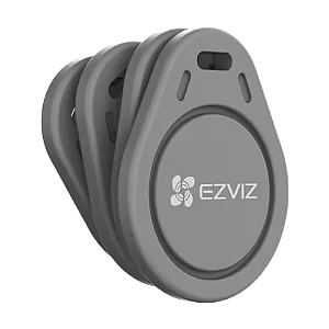 Set 4 tag-uri de acces pentru interfoane si yale inteligente - EZVIZ CS-DL-IC-CPU-R200