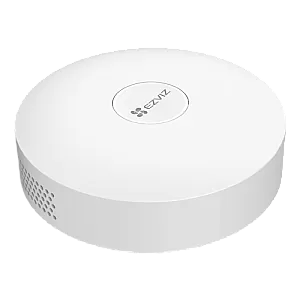 Kit incuietoare inteligenta cu hub pentru conexiune internet inclus si scenarii smart - EZVIZ CS-DL01/DL01CP/A3